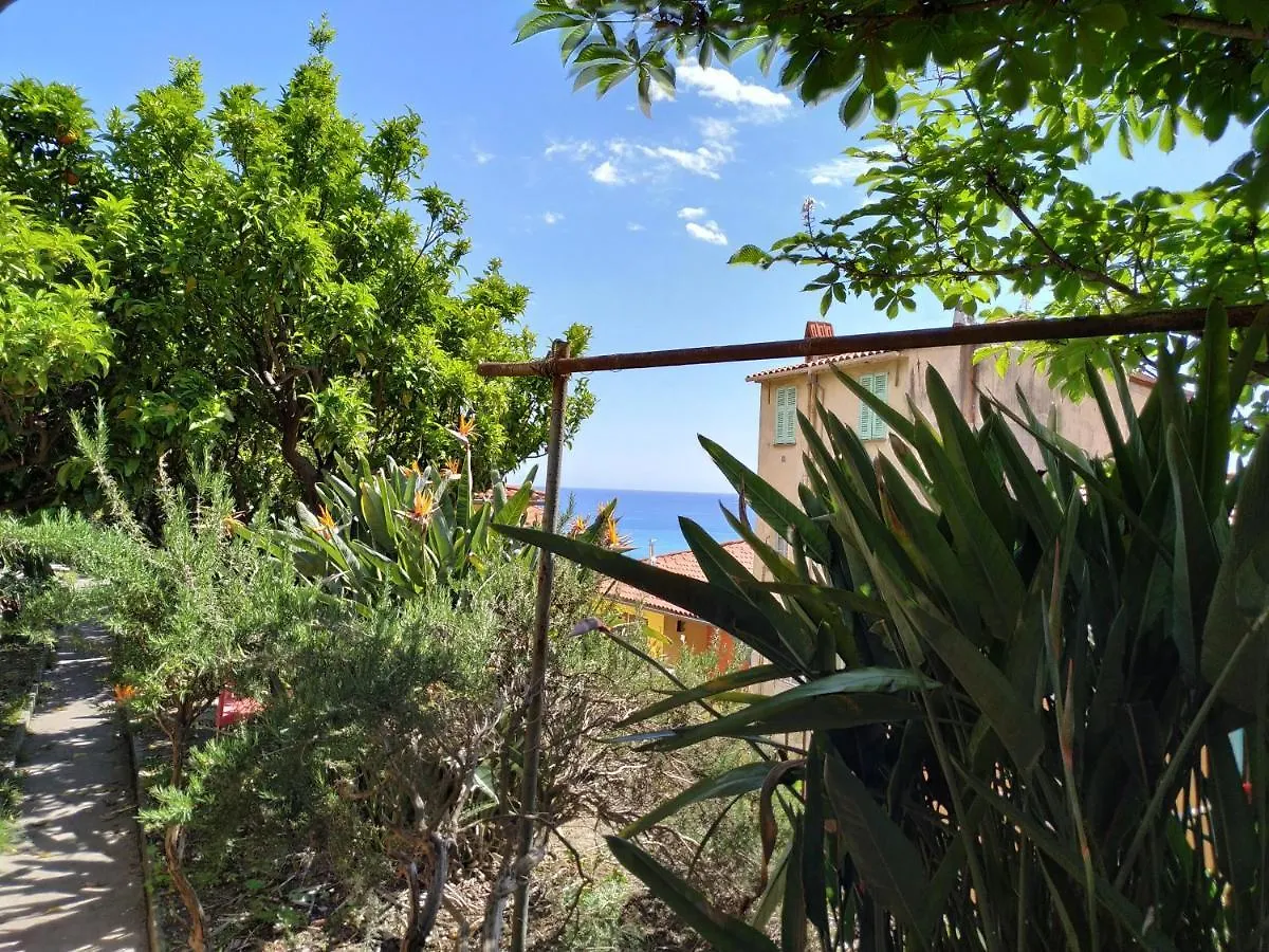 Apartmán Maison Trucchi Menton