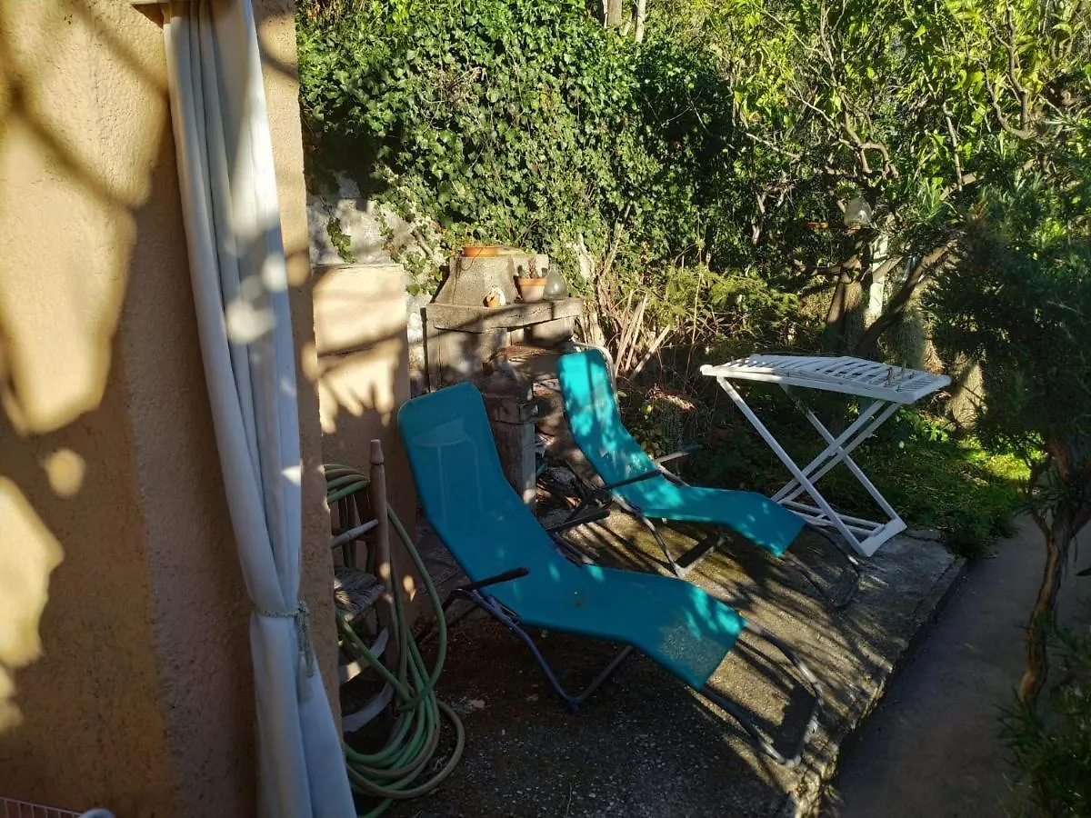 Apartmán Maison Trucchi Menton